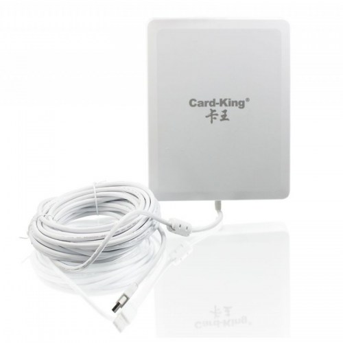 CARD-KING 150Mbps HIGH-POWER LONG RANGE 802.11b/g/n USB ADAPTER KW-1505N